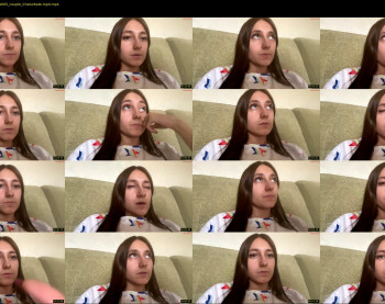 viktoria9898 — 5 minute Chaturbate couple cam capture, 720p, Nov 21, 2023