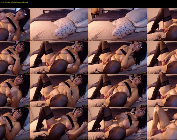 modest_devil — 117 minute Chaturbate female cam capture, 720p, Nov 23, 2023