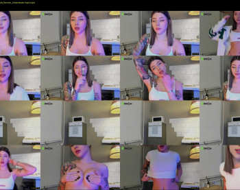 _austra1ia — 120 minute Chaturbate female cam capture, 720p, Nov 24, 2023