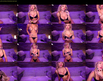 fantasystudiox — 49 minute Chaturbate female cam capture, 720p, Nov 25, 2023