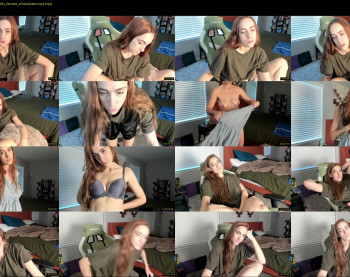 lilithoftrees — 113 minute Chaturbate female cam capture, 720p, Nov 25, 2023