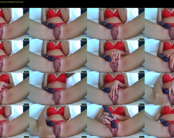 sofijade — 8 minute Chaturbate female cam capture, 480p, Nov 24, 2023