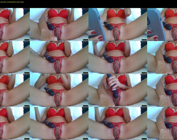 sofijade — 4 minute Chaturbate female cam capture, 480p, Nov 24, 2023