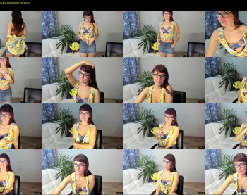 fritha — 9 minute Chaturbate female cam capture, 720p, Nov 25, 2023