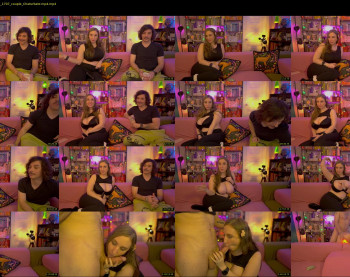 task_manager — 120 minute Chaturbate couple cam capture, 720p, Nov 25, 2023
