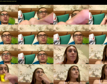 viktoria9898 — 4 minute Chaturbate couple cam capture, 720p, Nov 25, 2023