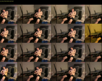 millerjdm — 30 minute Chaturbate male cam capture, 480p, Nov 26, 2023