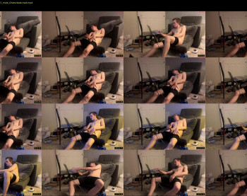 millerjdm — 113 minute Chaturbate male cam capture, 720p, Nov 26, 2023