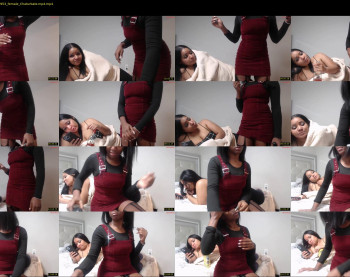 mochamimi — 24 minute Chaturbate female cam capture, 720p, Nov 26, 2023