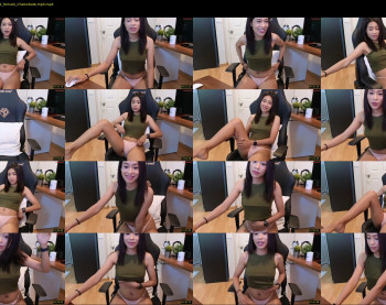 thaispice — 37 minute Chaturbate female cam capture, 720p, Nov 27, 2023