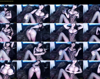 sofianix — 120 minute Chaturbate female cam capture, 720p, Nov 29, 2023