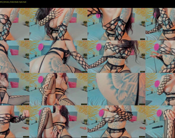 pinkyishere — 120 minute Chaturbate female cam capture, 720p, Nov 30, 2023