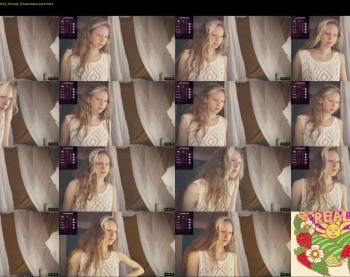 radiant_ada — 46 minute Chaturbate female cam capture, 720p, Nov 30, 2023