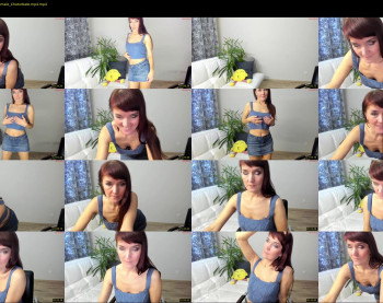fritha — 44 minute Chaturbate female cam capture, 720p, Dec 1, 2023