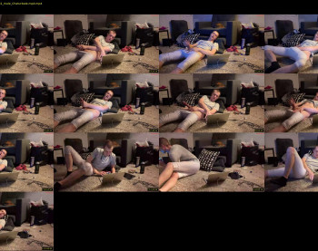 millerjdm — 121 minute Chaturbate male cam capture, 720p, Dec 1, 2023