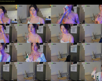 _austra1ia — 120 minute Chaturbate female cam capture, 720p, Dec 2, 2023