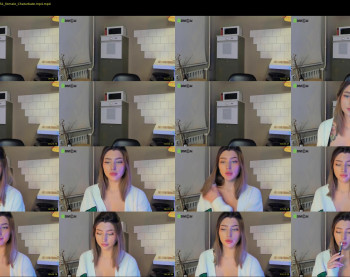 _austra1ia — 12 minute Chaturbate female cam capture, 720p, Dec 2, 2023