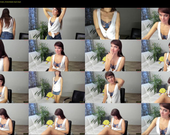 fritha — 33 minute Chaturbate female cam capture, 720p, Dec 2, 2023