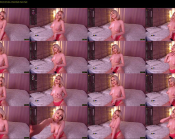 libbyshepard — 5 minute Chaturbate female cam capture, 720p, Dec 3, 2023