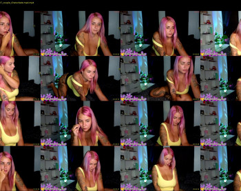 _morpho_ — 44 minute Chaturbate female cam capture, 720p, Dec 3, 2023