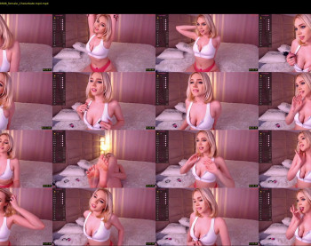 libbyshepard — 16 minute Chaturbate female cam capture, 720p, Dec 3, 2023