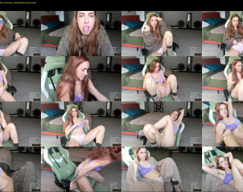 lilithoftrees — 120 minute Chaturbate female cam capture, 720p, Dec 3, 2023