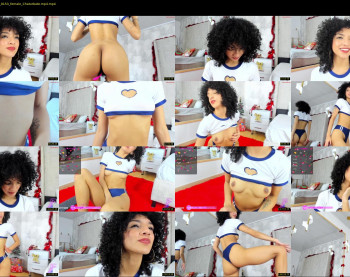lilithsteinberg — 120 minute Chaturbate female cam capture, 720p, Dec 4, 2023