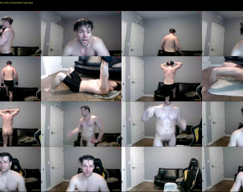 robknocks — 119 minute Chaturbate male cam capture, 720p, Dec 4, 2023