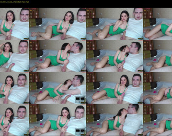 sweetyadeleeee — 33 minute Chaturbate couple cam capture, 720p, Dec 4, 2023