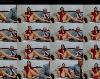 kiaming — 12 minute Chaturbate female cam capture, 480p, Dec 6, 2023