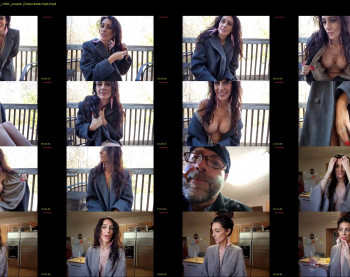 sofia3211 — 30 minute Chaturbate couple cam capture, 720p, Dec 5, 2023