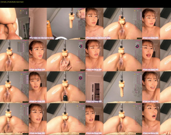 jee__son — 121 minute Chaturbate female cam capture, 720p, Dec 6, 2023