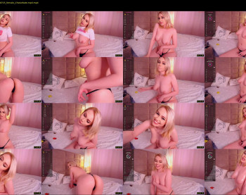 libbyshepard — 53 minute Chaturbate female cam capture, 720p, Dec 6, 2023