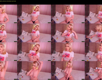 libbyshepard — 41 minute Chaturbate female cam capture, 720p, Dec 6, 2023