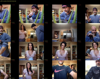 sofia3211 — 123 minute Chaturbate couple cam capture, 720p, Dec 6, 2023