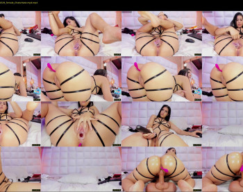 sofia_robertt — 120 minute Chaturbate female cam capture, 720p, Dec 6, 2023