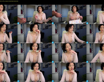 yournaughtypixie — 22 minute Chaturbate couple cam capture, 720p, Dec 6, 2023