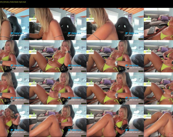 eileen_rose — 55 minute Chaturbate female cam capture, 720p, Dec 7, 2023