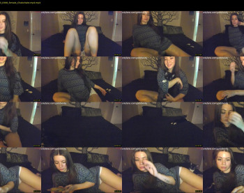 _modestmouse — 7 minute Chaturbate female cam capture, 720p, Dec 9, 2023