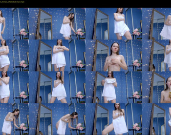 kriskras__ — 67 minute Chaturbate female cam capture, 720p, Dec 8, 2023