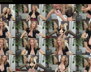 ladyleea — 25 minute Chaturbate female cam capture, 720p, Dec 8, 2023