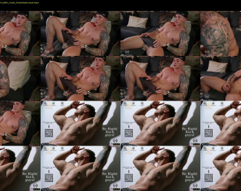 thomas_falcon1 — 61 minute Chaturbate male cam capture, 720p, Dec 8, 2023