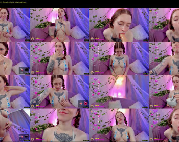 vergill_hell — 120 minute Chaturbate female cam capture, 720p, Dec 8, 2023