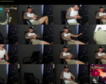 boyc02_ — 120 minute Chaturbate male cam capture, 720p, Dec 9, 2023
