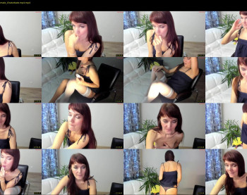 fritha — 38 minute Chaturbate female cam capture, 720p, Dec 10, 2023