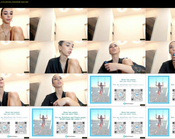 hotfallingdevil — 22 minute Chaturbate female cam capture, 720p, Dec 9, 2023