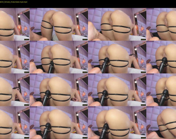 sofia_robertt — 29 minute Chaturbate female cam capture, 720p, Dec 9, 2023