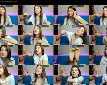 vanila_cream_ — 18 minute Chaturbate couple cam capture, 720p, Dec 9, 2023