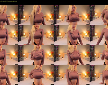 libbyshepard — 11 minute Chaturbate female cam capture, 720p, Dec 10, 2023