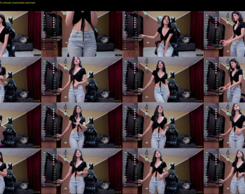 lisagray_1 — 16 minute Chaturbate female cam capture, 720p, Dec 11, 2023